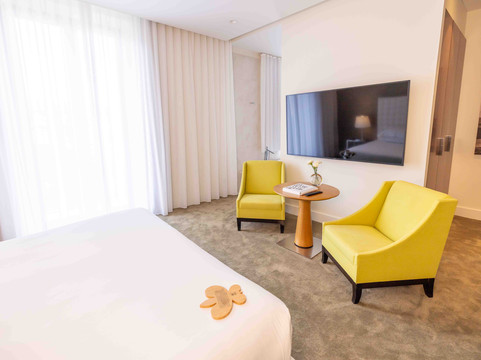 皮克住宅酒店主图