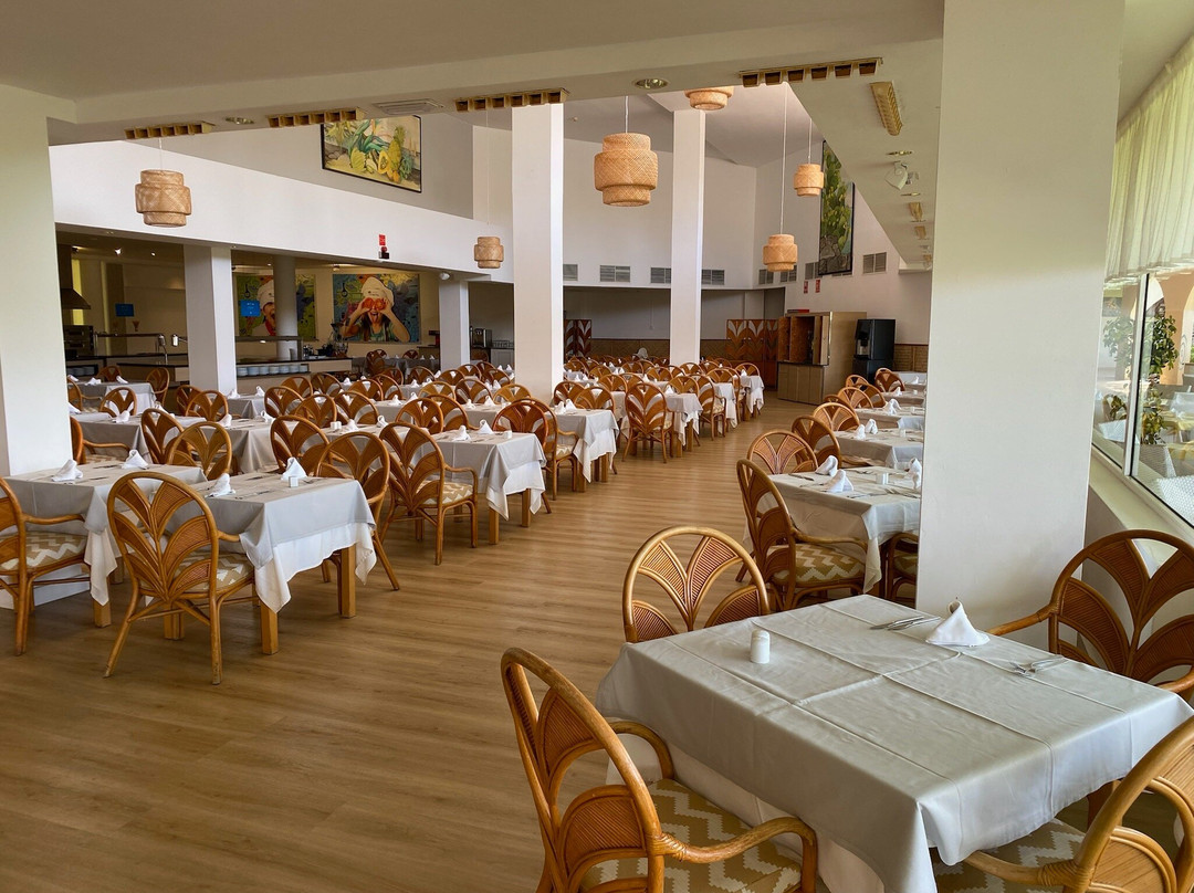 Club Hotel Drago Park Restaurant Fuerteventura