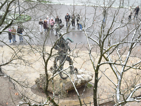 Monument of the Wawel Dragon-克拉科夫必去景点