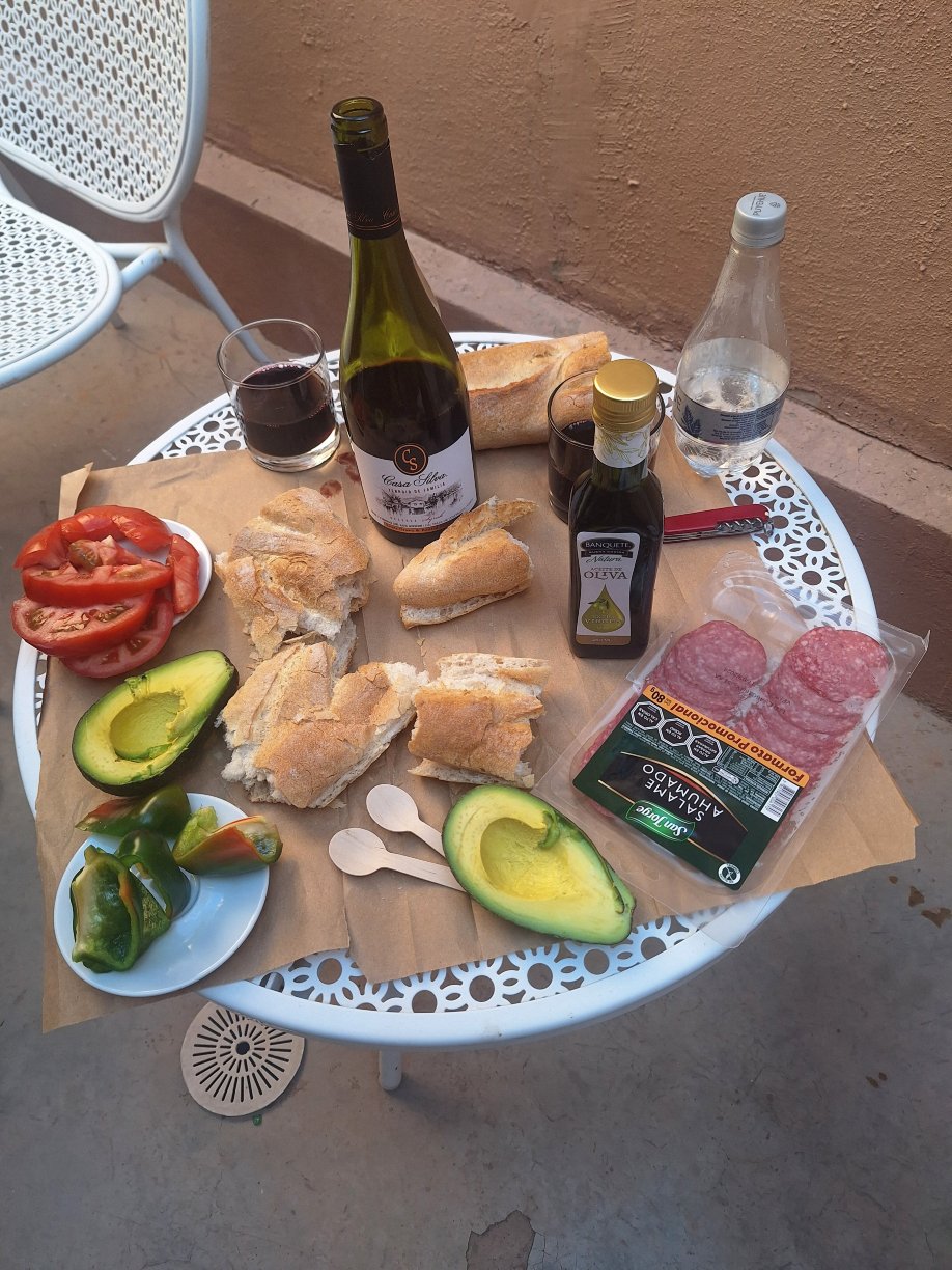 NOI卡萨阿塔卡马酒店-客卧