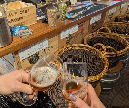 Palmers Brewery-布里德波特必去景点