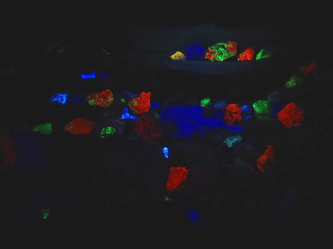 Creetown Gem Rock Museum-Creetown必去景点