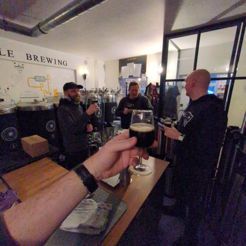 Copenhagen Food Crawl-哥本哈根必去景点