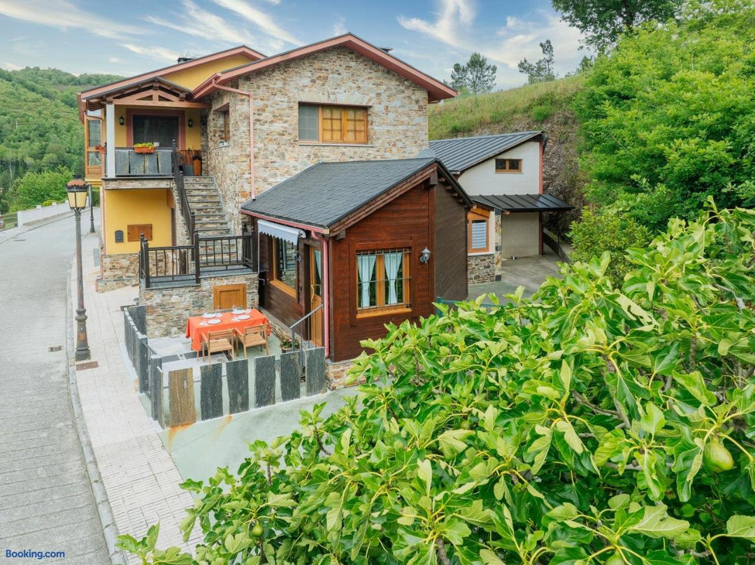 Tin Tourism Rural Apartments
