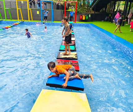 The Cangkringan Jogja Villas & Spa主图