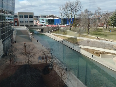 White River State Park-印第安纳波利斯必去景点