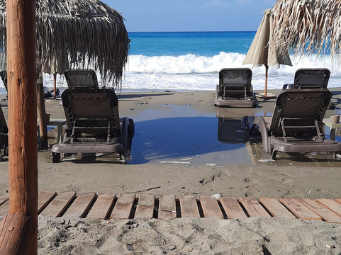 Makris Gialos Beach, Kefalonia-Lassi必去景点