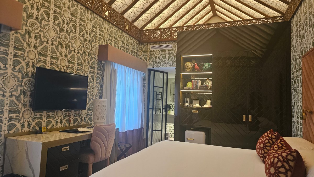 克劳德马贝拉酒店-客卧