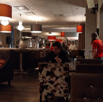 家酒店红衣主教主图