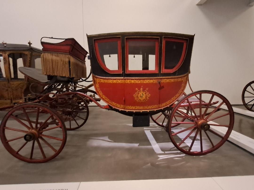 Museu Nacional Dos Coches-里斯本必去景点