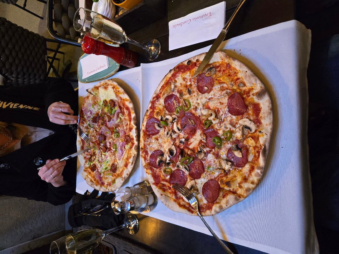 Trattoria Cardinale Bdpst