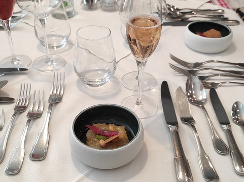 Hotel a l'Agneau主图