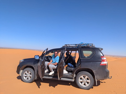 Enchanted Morocco Tours-Erfoud必去景点