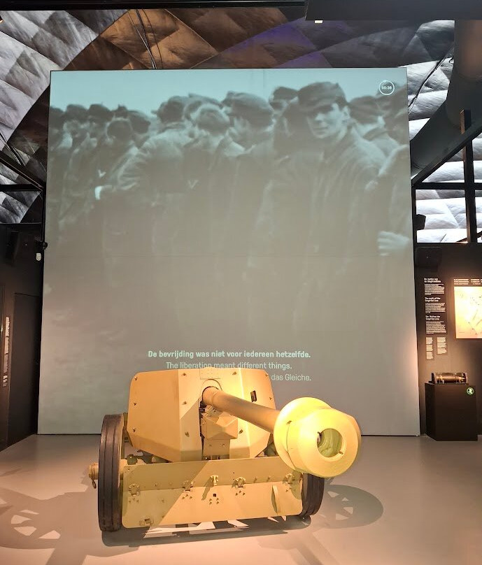 Vrijheids Museum-Groesbeek必去景点