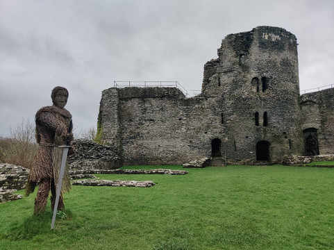Castell Cilgerran-Cilgerran必去景点