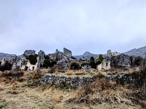 Chapelle Saint-etienne-Greolieres必去景点