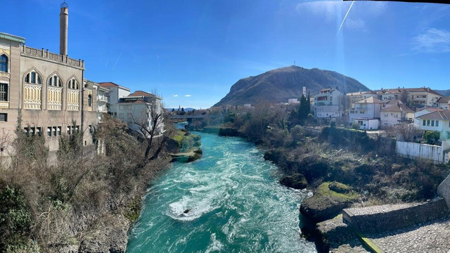 Carinski (emperor’s) bridge-莫斯塔尔必去景点