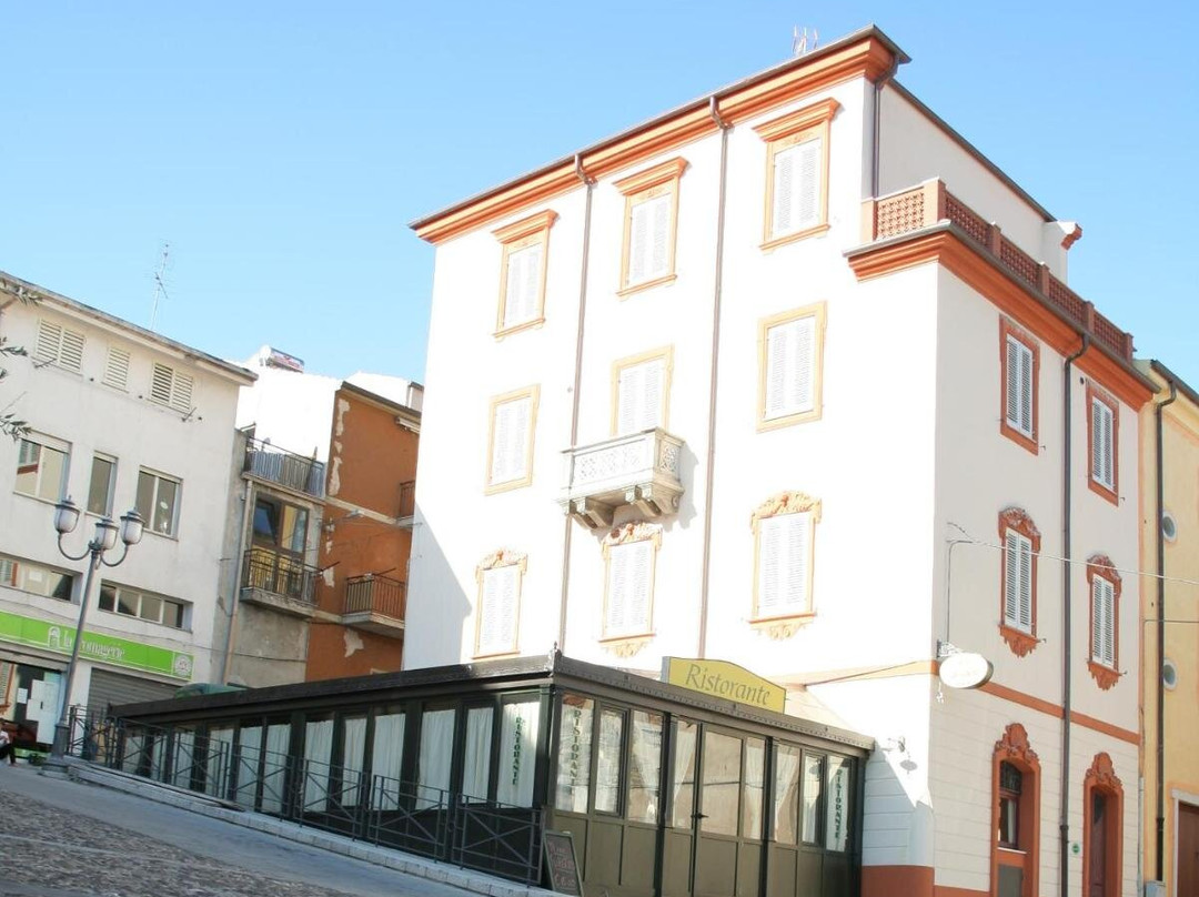 Benetutti酒店住宿-Hotel Liberty