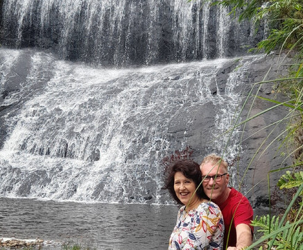 Veu de Noiva Waterfall-Urubici必去景点