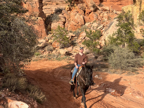 Blue Sage Adventures-Hildale必去景点