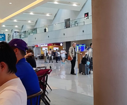 A Lounge NAIA T3-帕拉纳克市必去景点