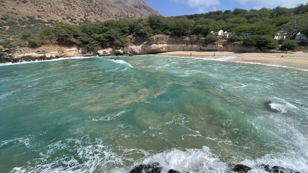 Baia verde SA-泳池