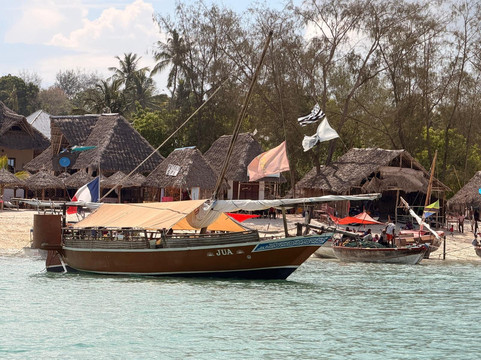 Boss Dhow-Kendwa必去景点