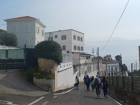 Trentaremi-那不勒斯必去景点