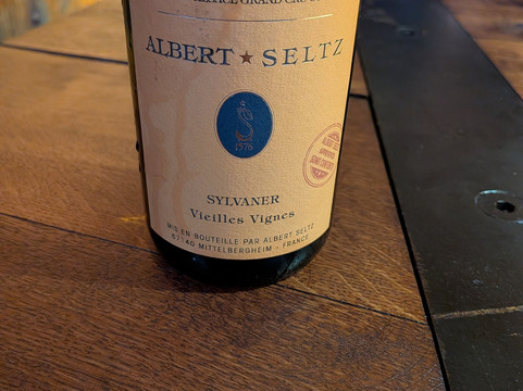 Domaine Albert Seltz-米特贝汉必去景点