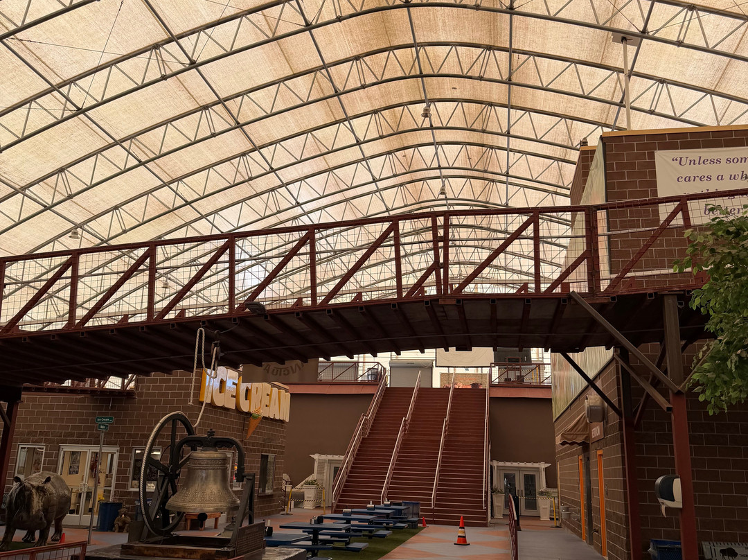 Wild Animal Sanctuary-Keenesburg必去景点