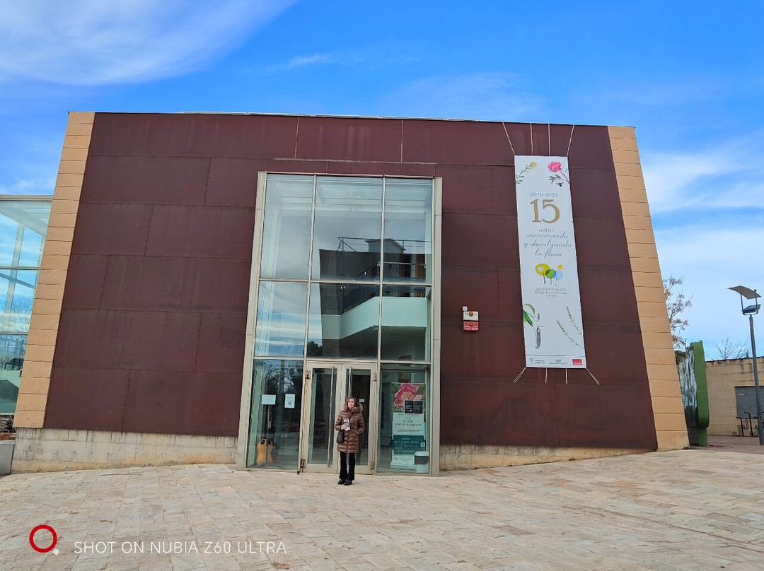 Jardin Botanico de Castilla-La Mancha-阿尔瓦塞特必去景点