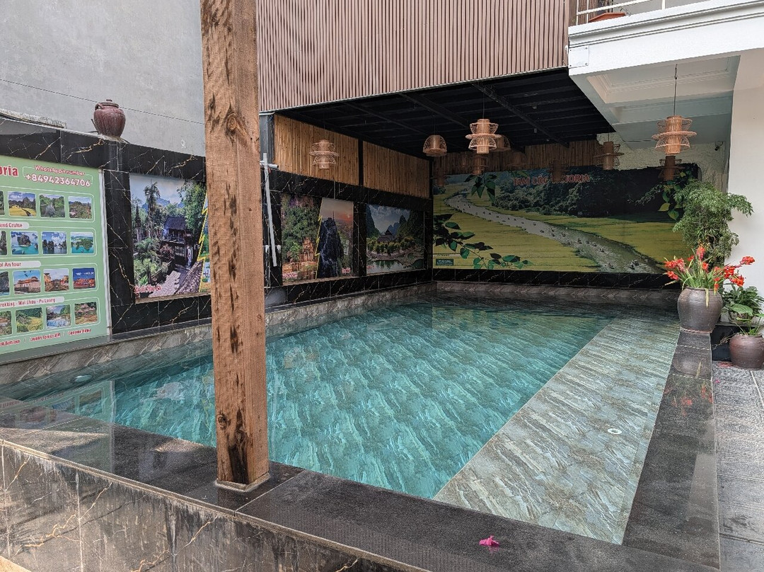 三古维多利亚酒店主图