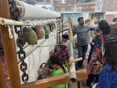 Rover India Tours-新德里必去景点