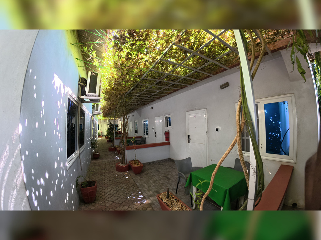 Residence Ivoire Cotonou主图