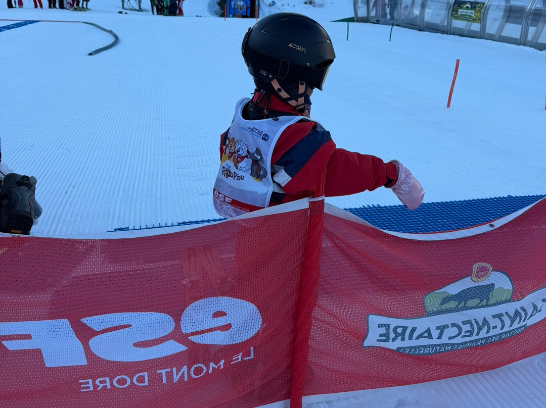Station de Ski Sancy-蒙多尔必去景点