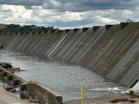 Barragem do Salto-Sao Francisco de Paula必去景点