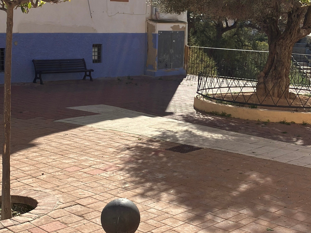 Cases Penjants de la Vila Joiosa