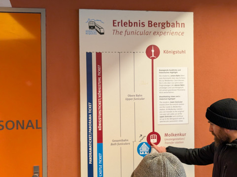 奥登瓦尔德山缆车-海德尔堡必去景点