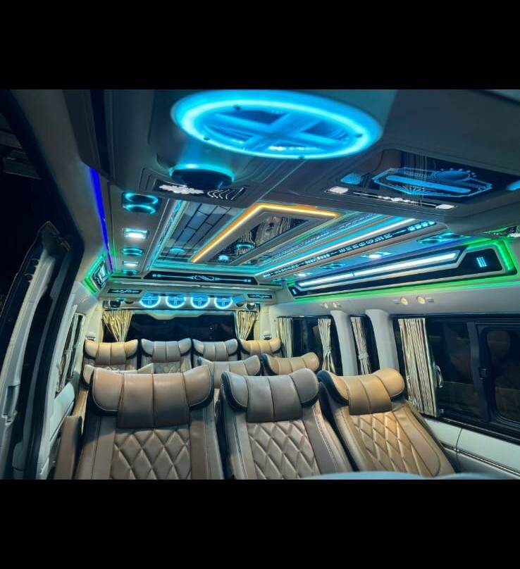 Amazing Car Service-河内必去景点