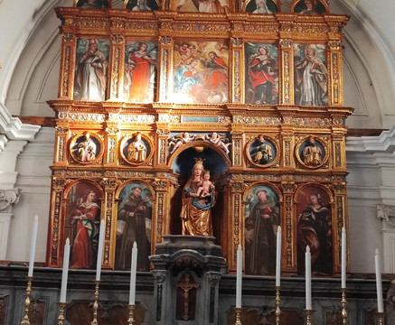 Chiesa Madre di Santa Maria Assunta