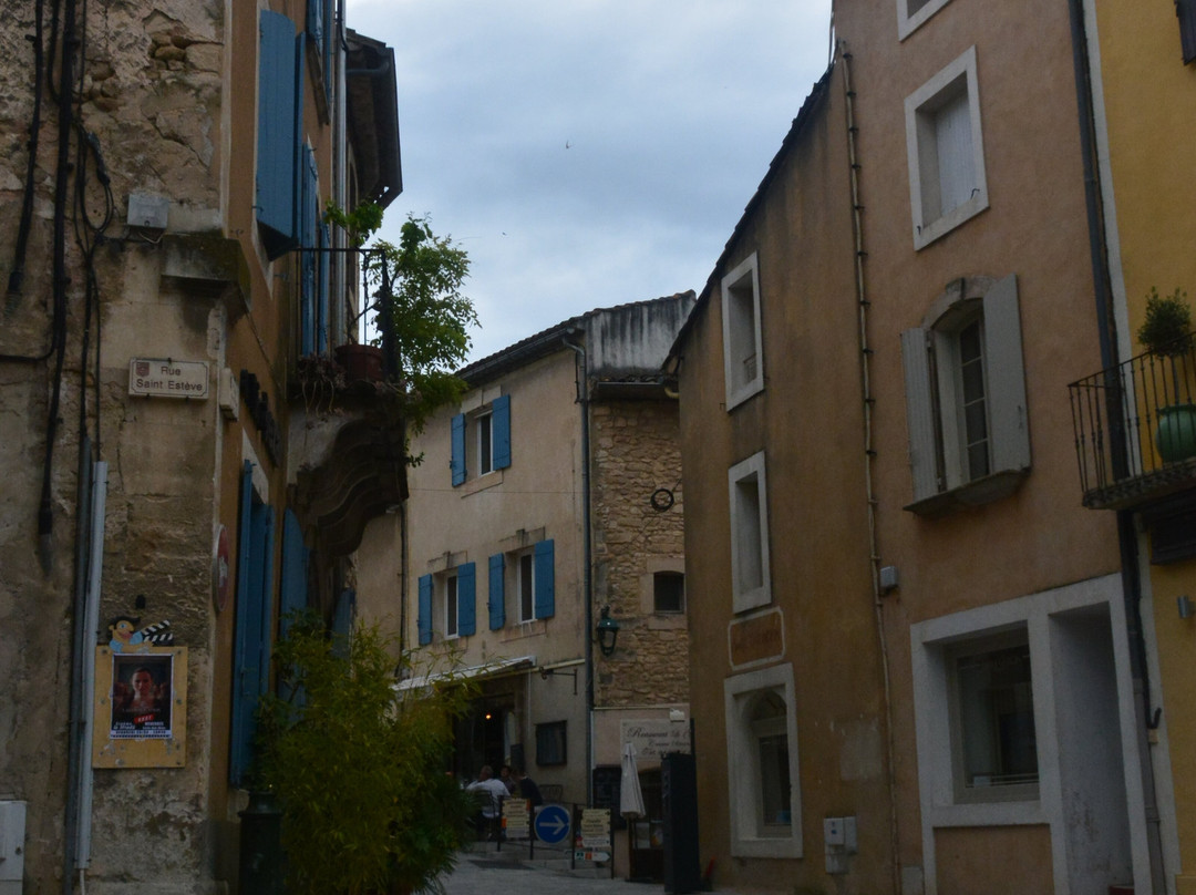 Vieux Village De Ménerbes-Menerbes必去景点