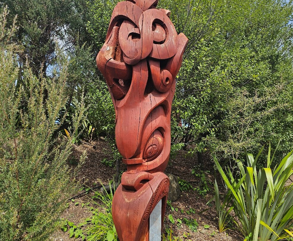 Manea Footprints of Kupe-Opononi必去景点