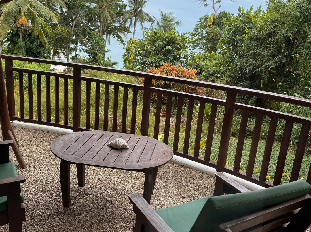 阿蒙依尼海滩水疗度假村主图