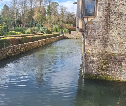 Ightham Mote-Ightham必去景点