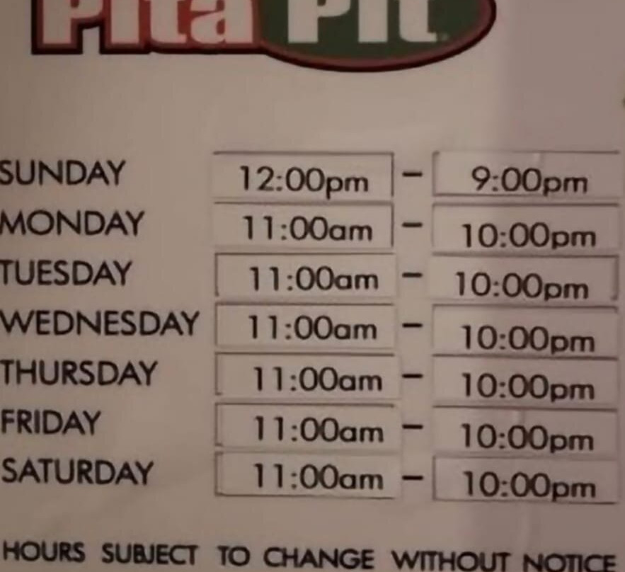 Pita Pit