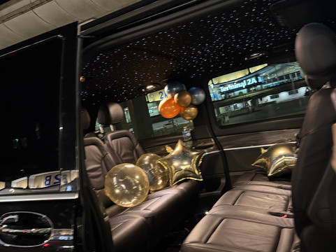 DisneyParis Transfer Cabs-巴黎必去景点