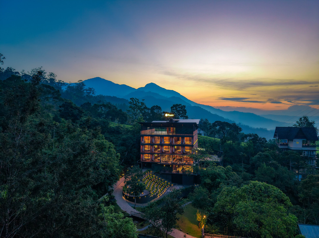 The Saray Munnar by VOYE HOMES