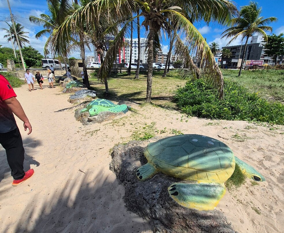 Intermares Beach-Cabedelo必去景点