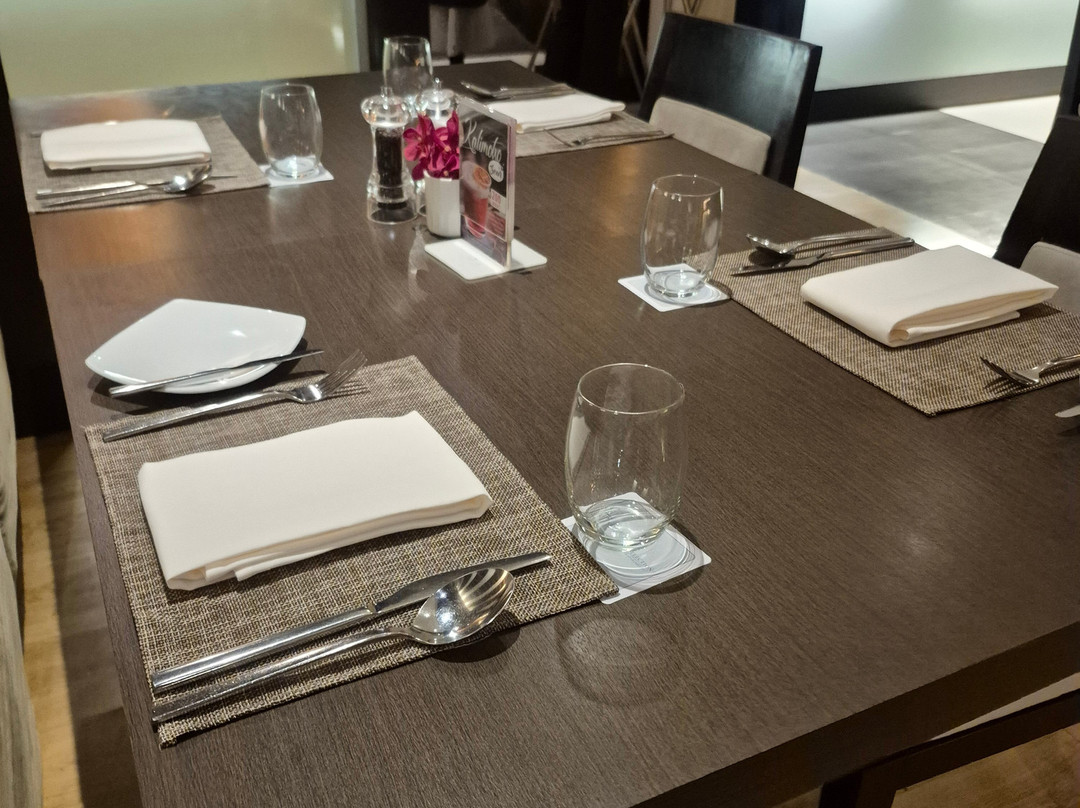 甲民武里凯特睿酒店主图