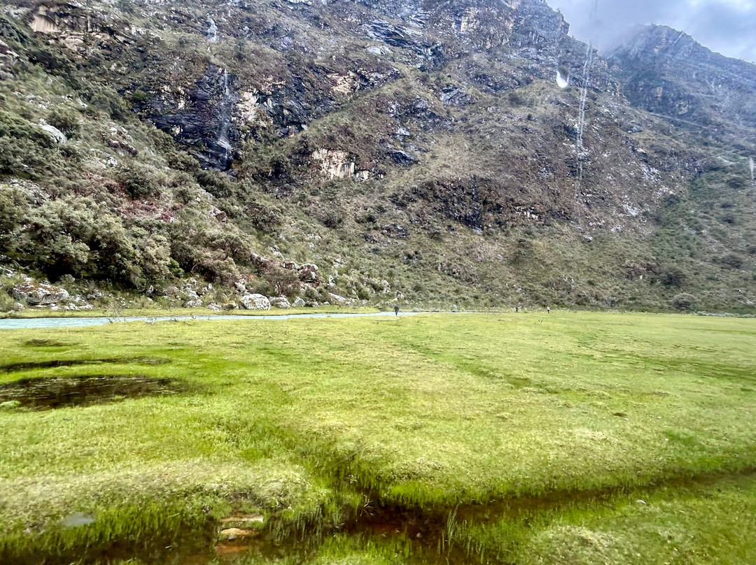 Laguna 69-瓦斯卡兰国家公园必去景点